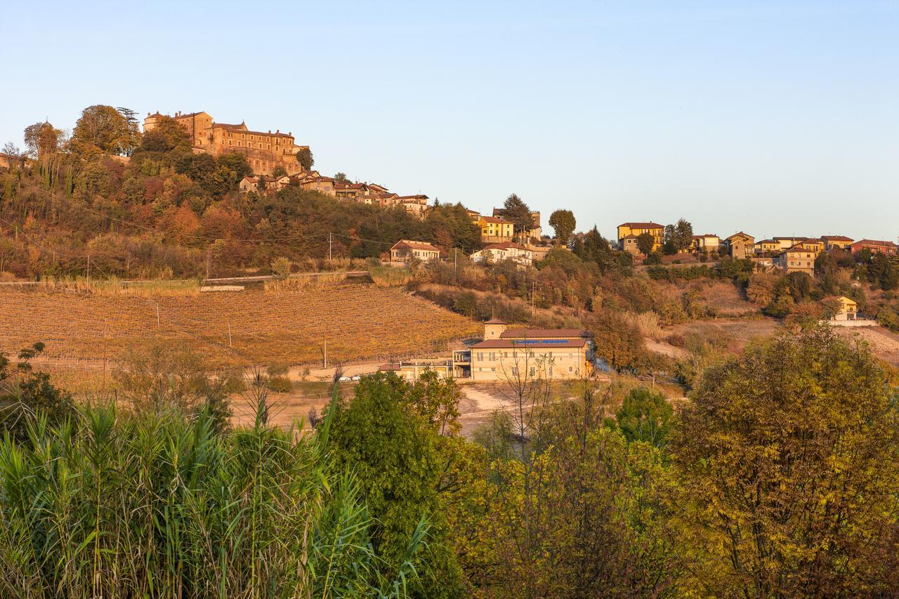 Casa Margherita Wellness B&B Cremolino Exterior photo